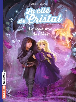 cover image of La cité de cristal, Tome 02